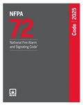 NFPA 72: National Fire Alarm and Signaling Code 2025 – Official Edition NFPA