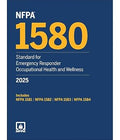 NFPA 1580, Standard for Emergency Responder Occupational Health and Wellness, 2025 Edition NFPA