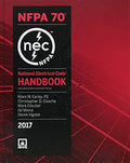 NFPA 70: National Electrical Code (NEC) 2017 Handbook – Official Commentary Edition NFPA