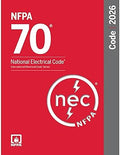NFPA 70: National Electrical Code (NEC) 2026 – Spiralbound Edition NFPA