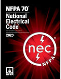 National Electrical Code 2020 NFPA