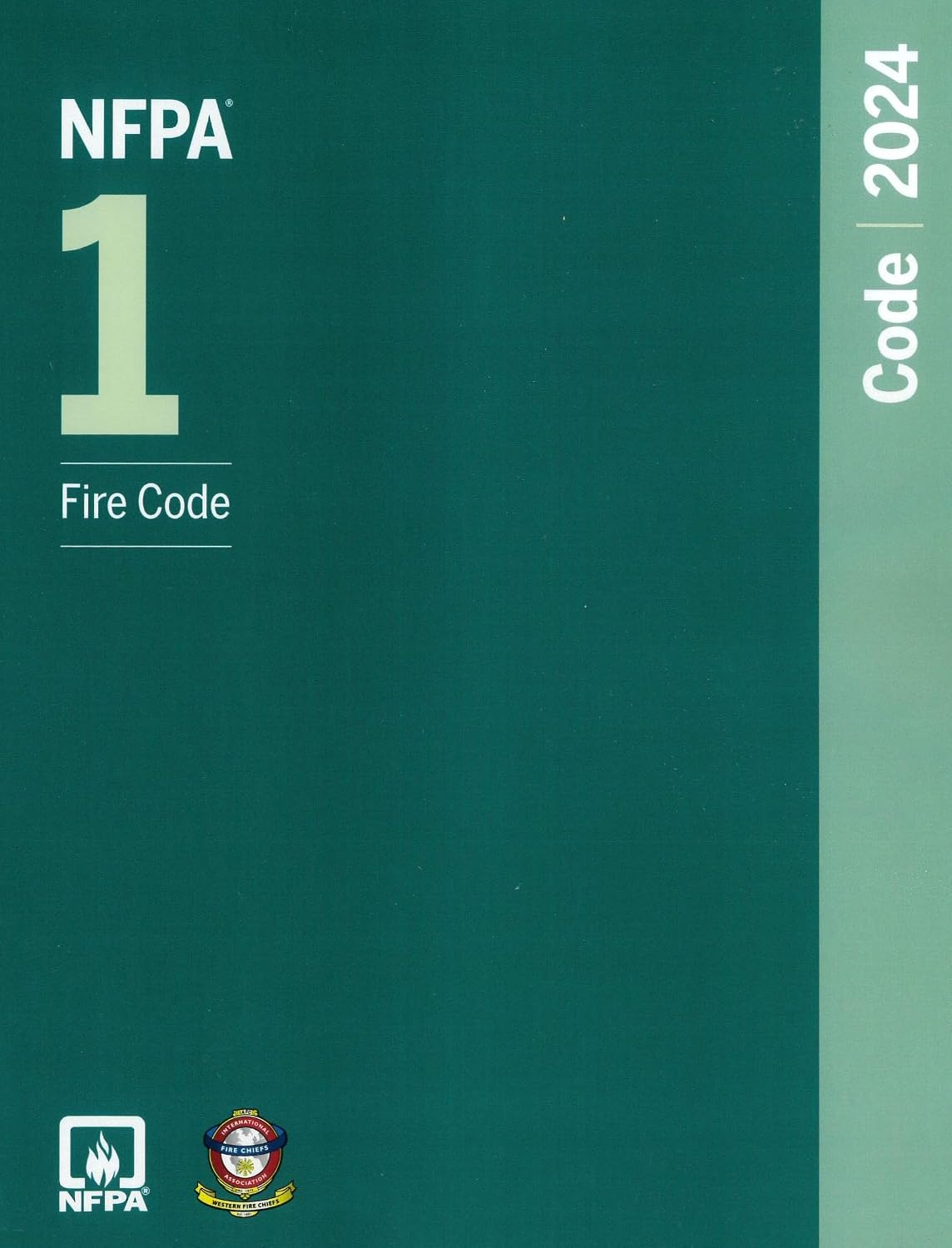 NFPA 1: Fire Code 2024 – Official Edition NFPA