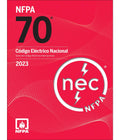 NFPA 70: Código Eléctrico Nacional (NEC) 2023 – Edición en Español NFPA