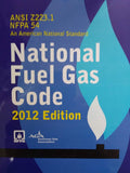 NFPA 54: National Fuel Gas Code, 2012 Edition
